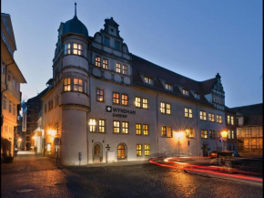 Гостиница Wyndham Garden Quedlinburg Stadtschloss  Кведлинбург